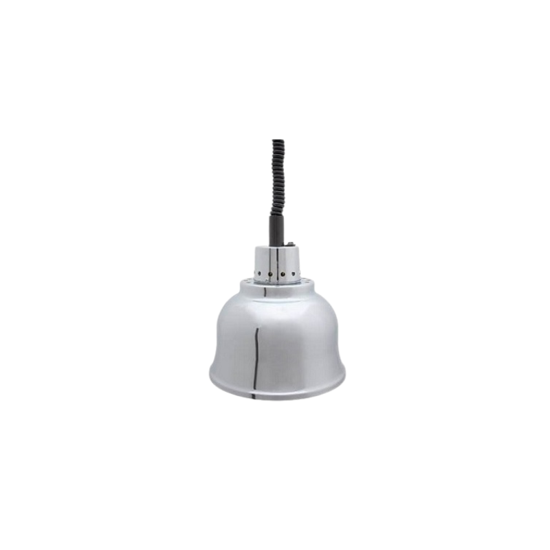 Anvil HLS1250 Heat Lamp Henri - Aluminium