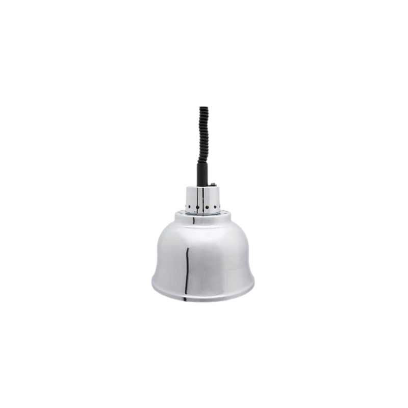 Anvil HLS3250 Heat Lamp Clyde - Chrome Finish