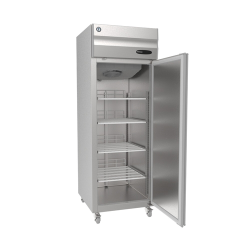 Hoshizaki HR-77-GN - Single Door Solid Gastronorm Upright Fridge