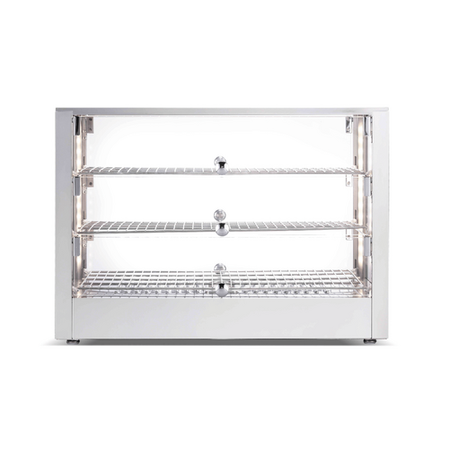 Bonvue HSW-115L - Countertop Self-Service Heated Food Display