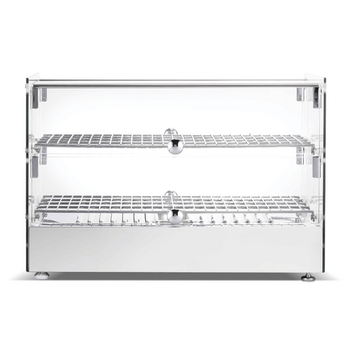 Bonvue HSW-50 - Countertop Self-Service Heated Food Display