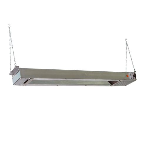 Benchstar HSW1200 - Strip Warmer Heater 1219mm