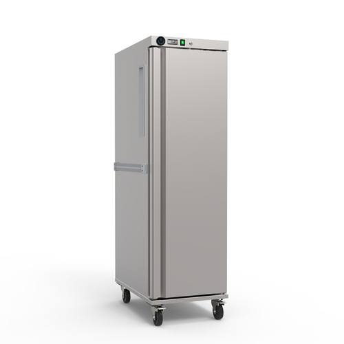 Elementry HT-20S - 20 Pans Food Warmer Cart Single Door 515 x 780 x 1763mm