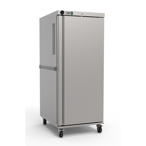 Elementry HT-40S - 40 Pans Food Warmer Cart Single Door 720 x 900 x 1763mm