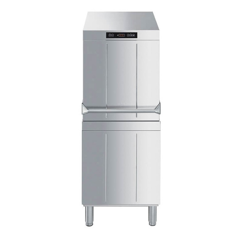 Smeg HTY505DAUS15  Ecoline Professional Passthrough Dishwasher - 15 Amp