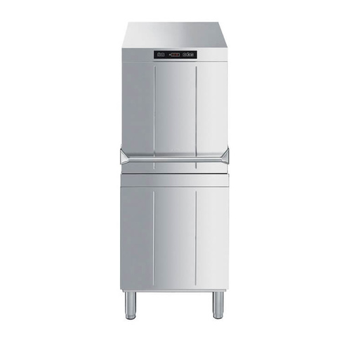 Smeg HTY505DHAUS Ecoline Professional Passthrough Dishwasher - HTR & SHR System