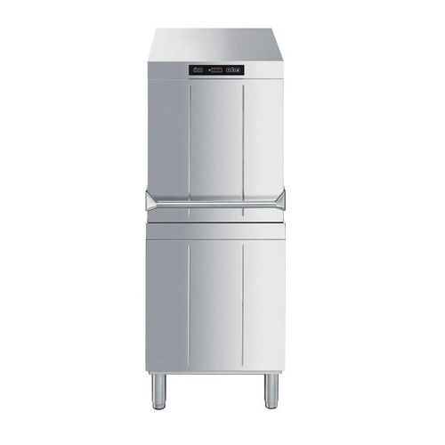 Smeg HTY511DAUS Easyline Professional Passthrough Dishwasher - HTR System