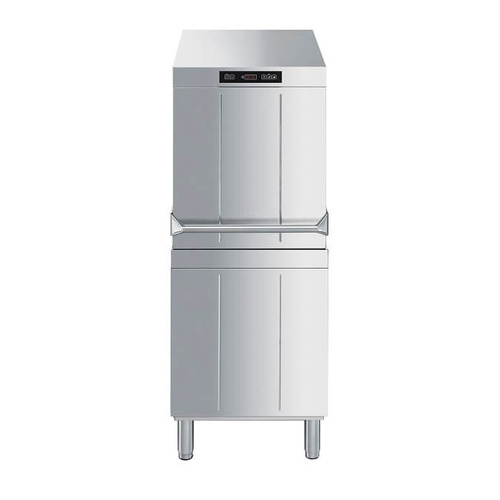 Smeg HTY511DHAUS Easyline Professional Passthrough Dishwasher - SHR System