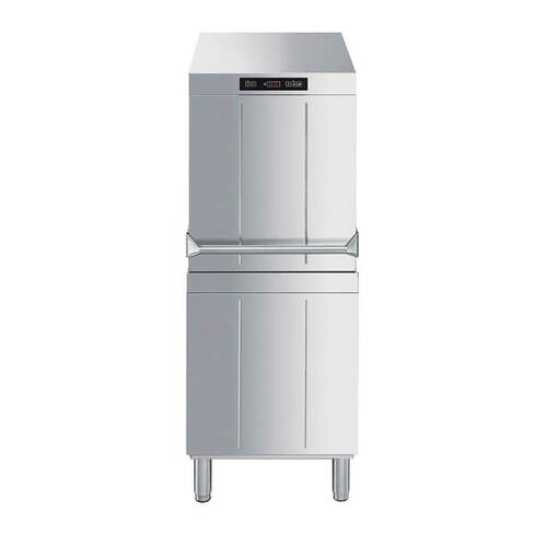 Smeg HTYA615 Special LIne Professional Passthrough Dishwasher 