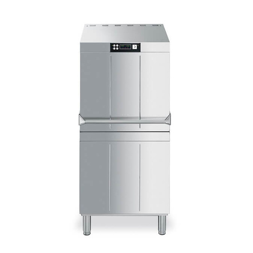 Smeg HTYA615H Special Line Professional Passthrough Dishwasher - SHR System