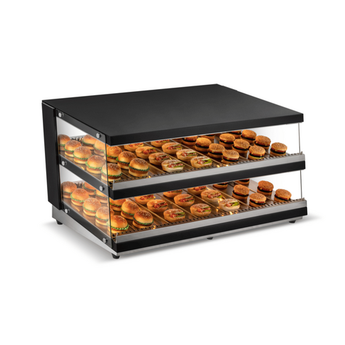 Bonvue HWB2-152 - Backfill Heated Display Cabinet