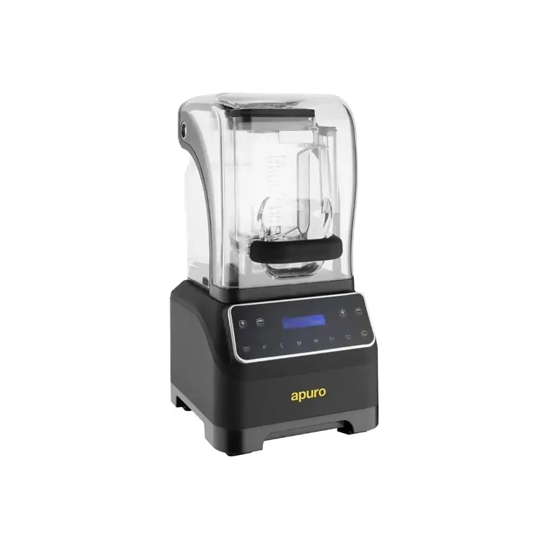 Apuro HX583-A Silent Digital Bar Blender 1.8Ltr