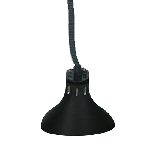 Benchstar HYWCL14 - Pull Down Heat Lamp Black 