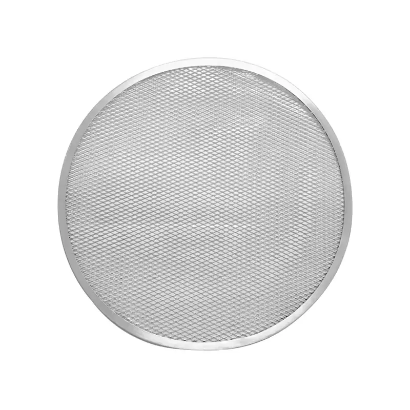 Vogue Pizza Screen Aluminum 405mm 