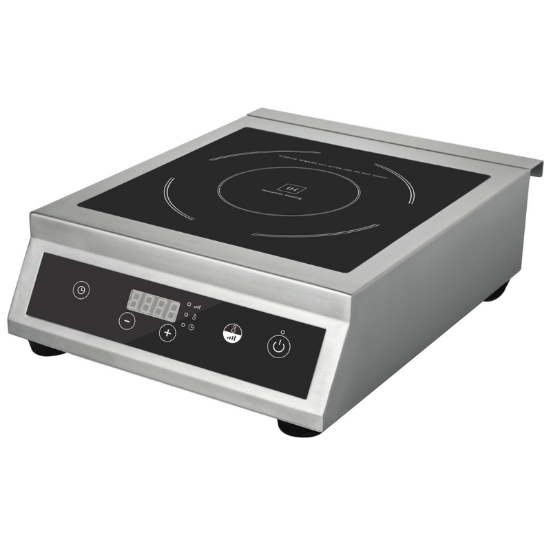 Anvil ICK2400 Single Benchtop Induction Cooker - 2.4kW