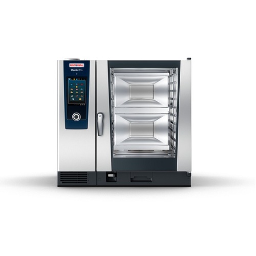 Rational iCombi Pro ICP102G-NG - Gas 10 Tray 2/1 Combi Oven - Nat Gas