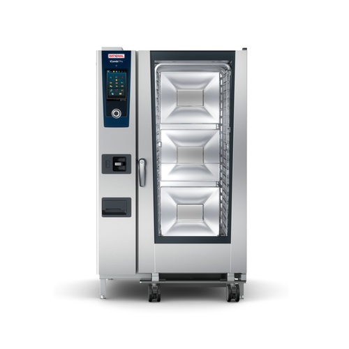 Rational iCombi Pro ICP202G-LP - Gas 20 Tray 2/1 Combi Oven - LPG