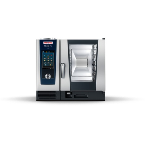 Rational iCombi Pro ICP61-LP - Gas 6 Tray 1/1 Combi Oven - LPG