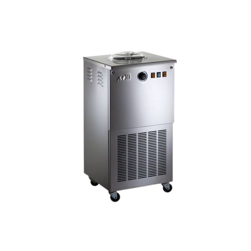 Musso IMM0003R Club Ice Cream Machine