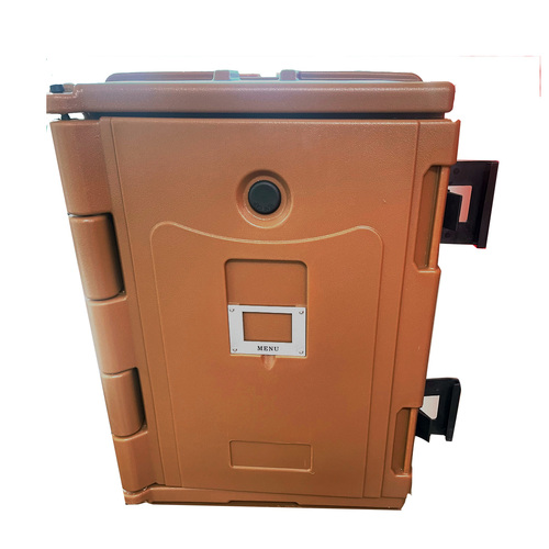FED IPC90 Insulated Front Loading Food Pan Carrier