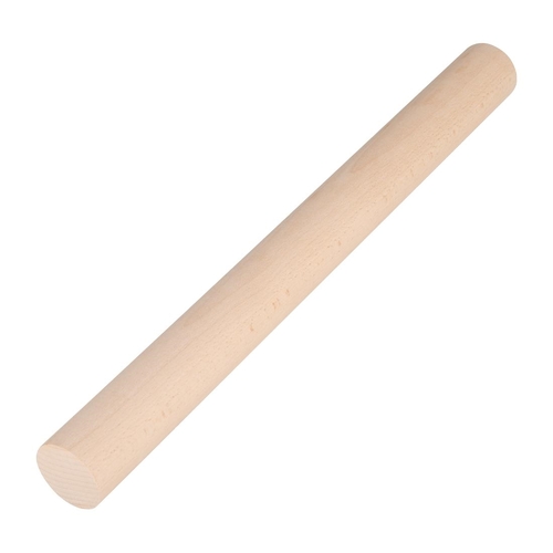Vogue Wooden Rolling Pin 457mm