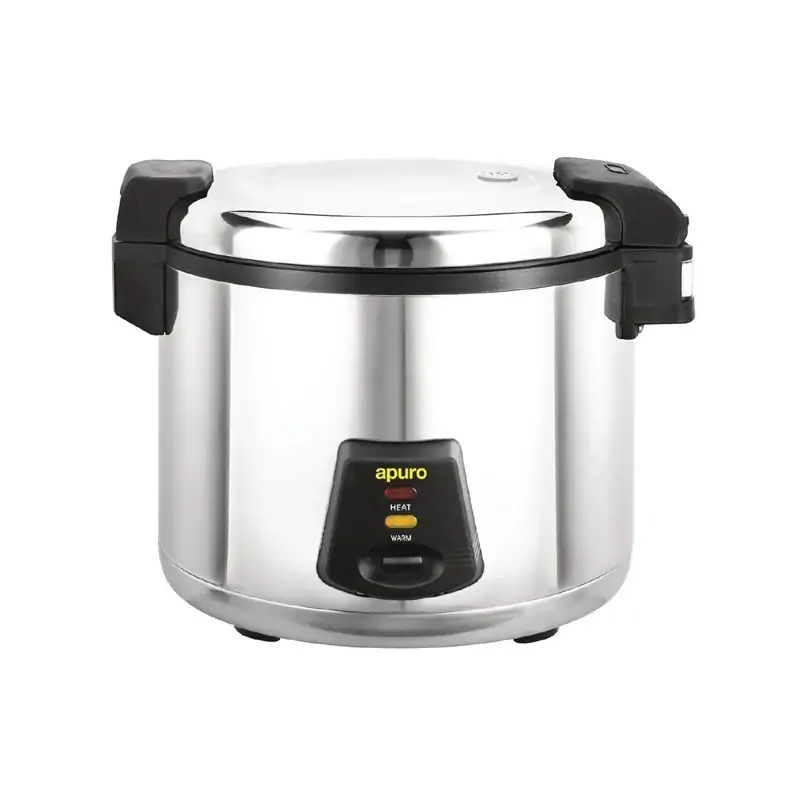 Apuro J300-A - Commercial Rice Cooker 6 Litre