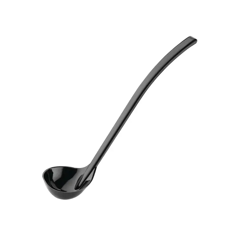 Vogue Dressing Ladle Black 265mm