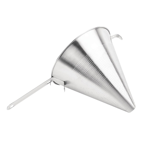 Vogue Conical Strainer St/St - 254mm 10"