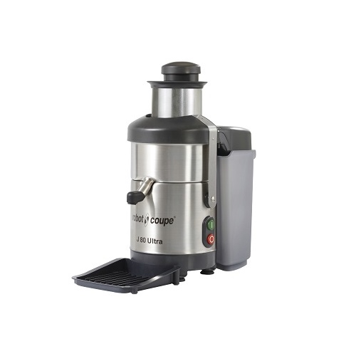Robot Coupe J 80 Ultra Automatic Centrifugal Juicer