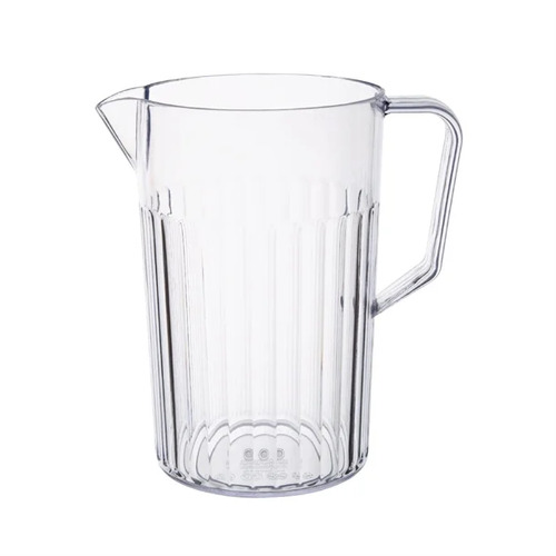 Olympia Kristallon Polycarbonate Jug Graduated 0.9Ltr