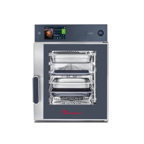 Eloma Joke 6-23 MT TC-RH - Compact Electric Ovens with Touch Scrren Controls 6 x 2/3 GN