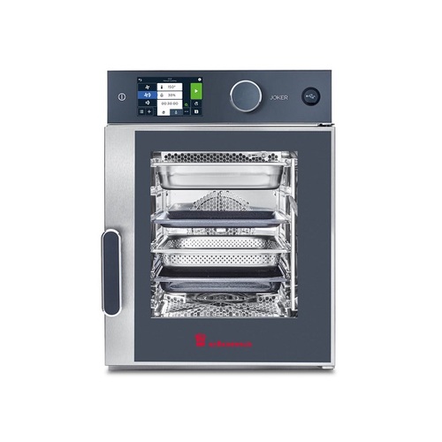 Eloma Joker 6-23 ST TC-RH - Compact Electric Ovens with Electronic Controls 6 x 2/3 GN