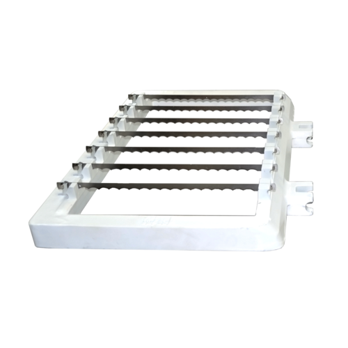 Yasaki JSL-31M-12 - Cutter for Bread Slicer Machine 31 knives 12mm