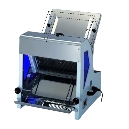 Yasaki JSL-31M - Bread Slicer Machine without Blade 