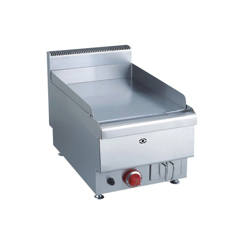 Gasmax JUS-TRG40E - Benchtop Single Burner Griddle