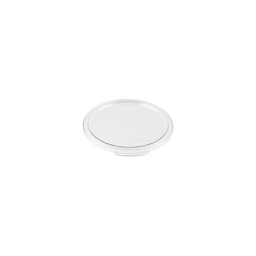 Jiwins Round Lid to Suit Food Container Polycarbonate 192 x 12mm