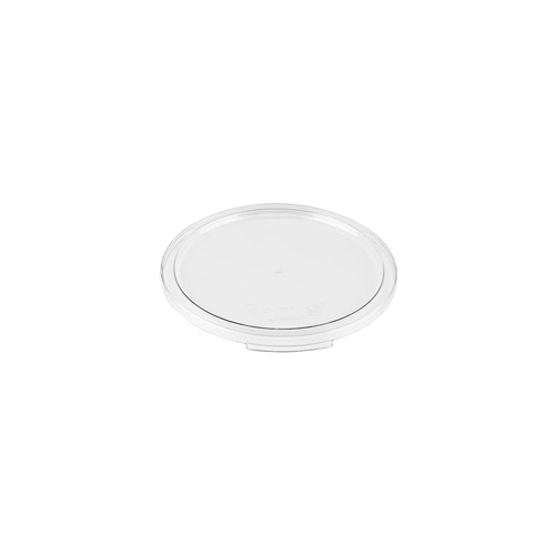 Jiwins Round Lid to Suit Food Container Polycarbonate 232 x 12mm