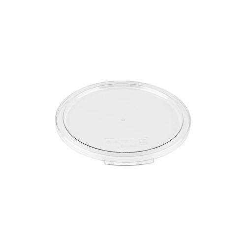 Jiwins Round Lid to Suit Food Container Polycarbonate 320 x 15mm