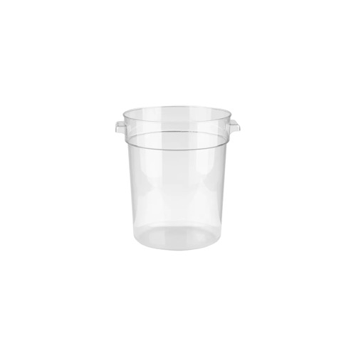 Jiwins Round Food Storage Container Polycarbonate 188 x 215mm / 4.0Lt