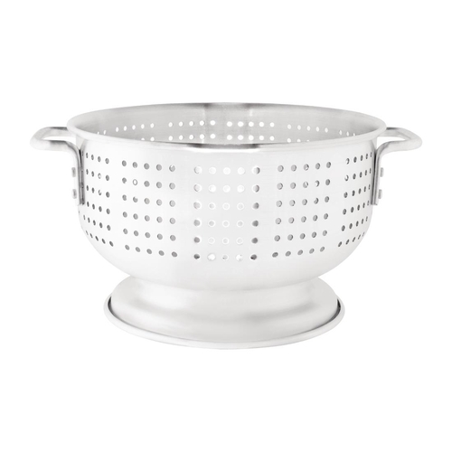 Vogue Colander Aluminium - 300mm 12"