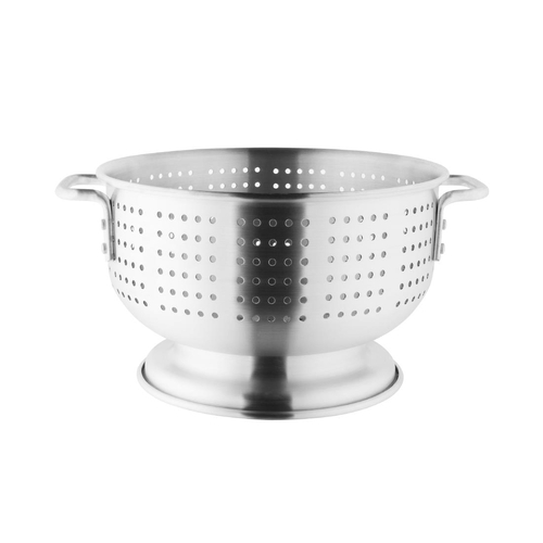 Vogue Colander Aluminium 400mm