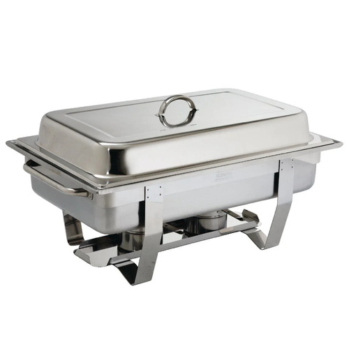 Olympia Milan Chafing Dish - 9Ltr