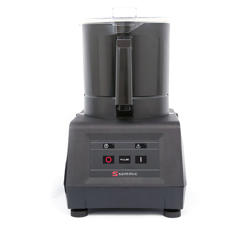 Sammic K-41 Ccompact Single Speed 4.4L Bowl Cutter-Mixer