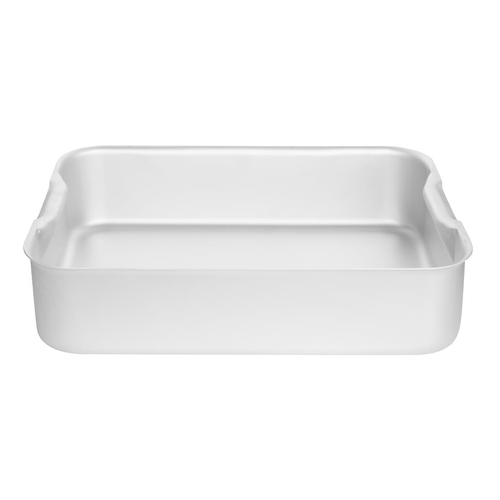 Vogue Deep Roasting Pan Aluminium 420x305x100mm