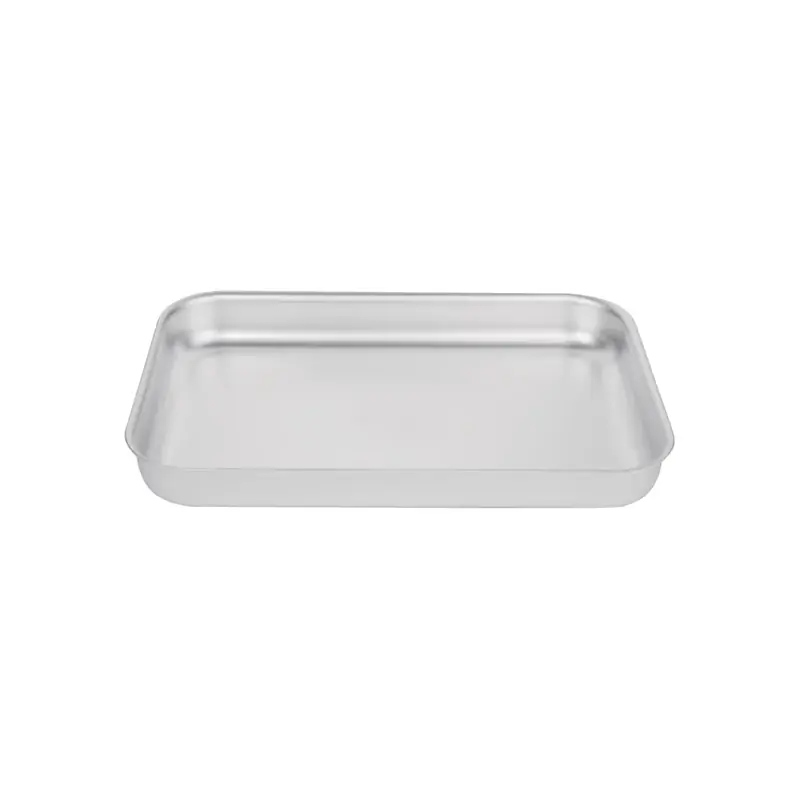Vogue Aluminium Bakewell Pan 320mm
