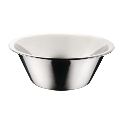 Vogue Stainless Steel Mixing Bowl 2Ltr