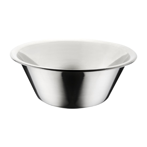 Vogue Stainless Steel Bowl 8Ltr