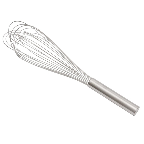 Vogue 12 Wire Whisk Plastic Sealed - 400mm 16"