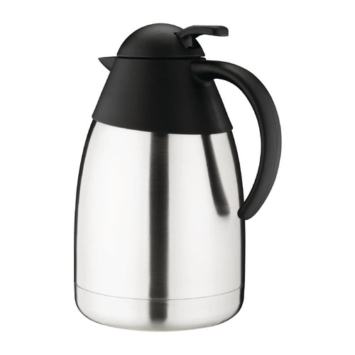 Olympia Vacuum Jug Domed Lid 1.5Ltr