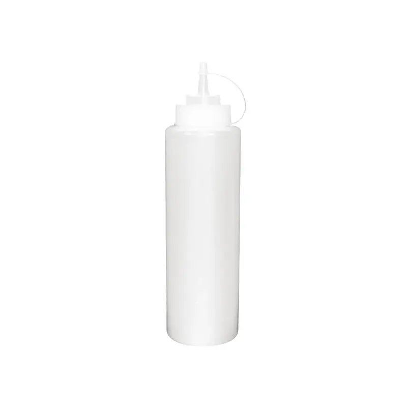 Vogue Squeeze Bottle Clear 340ml